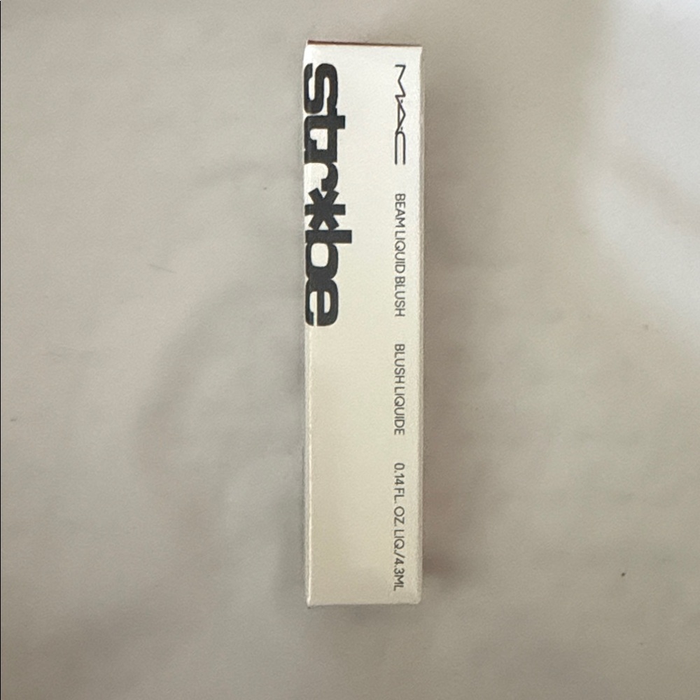 MAC Cosmetics Strobe Beam Liquid Blush